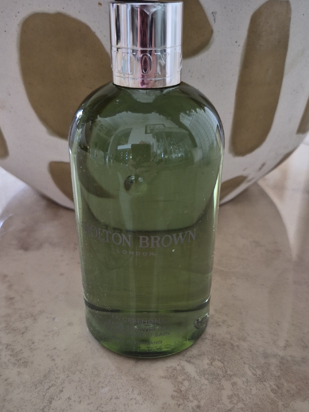 Molton Brown Shower & Body Gel Wash